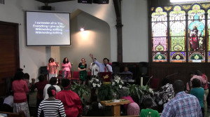 Rehoboth altar call june 28 2015