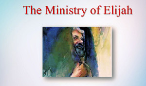 elijah the prophet