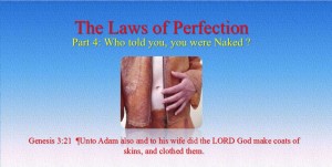 laws of perfection part 4