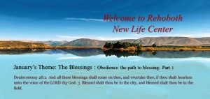 blessing of the lord part 1